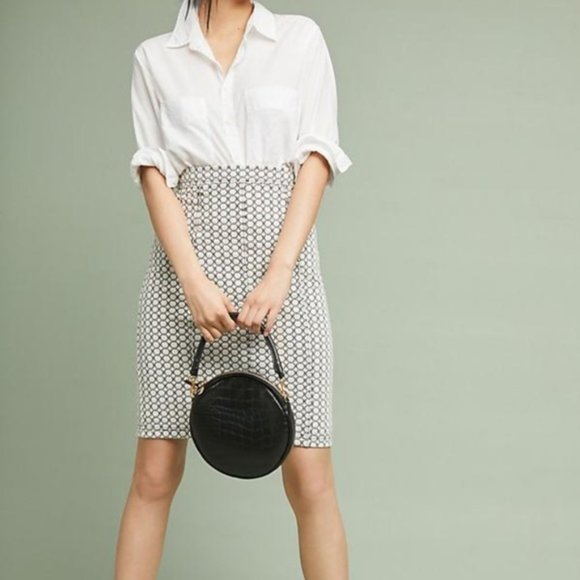 Anthropologie Dresses & Skirts - NWT Anthropologie Maeve Astoria Pencil Skirt